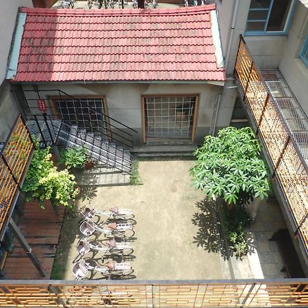 City Hut 1828 Tainan Eksteriør billede