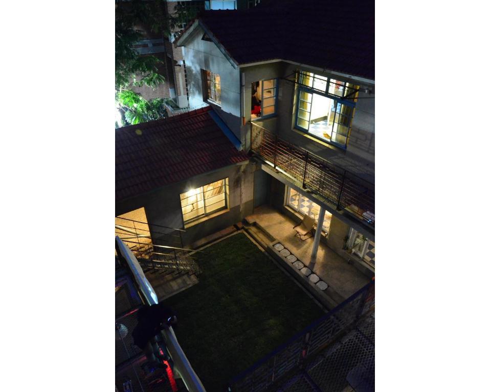 City Hut 1828 Tainan Eksteriør billede