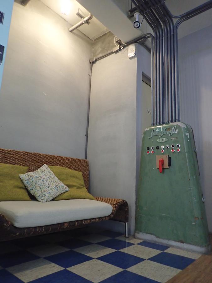 City Hut 1828 Tainan Eksteriør billede